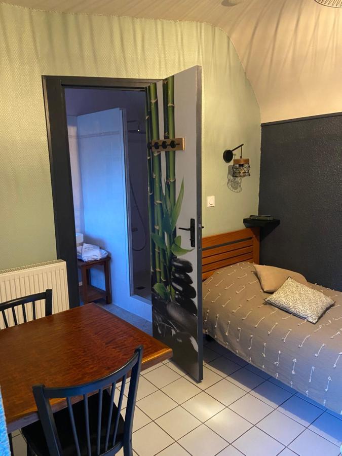 Bed and Breakfast La Penate Pluduno Exterior foto