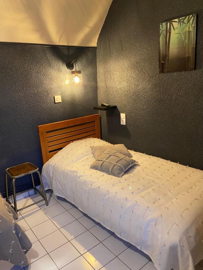 Bed and Breakfast La Penate Pluduno Exterior foto