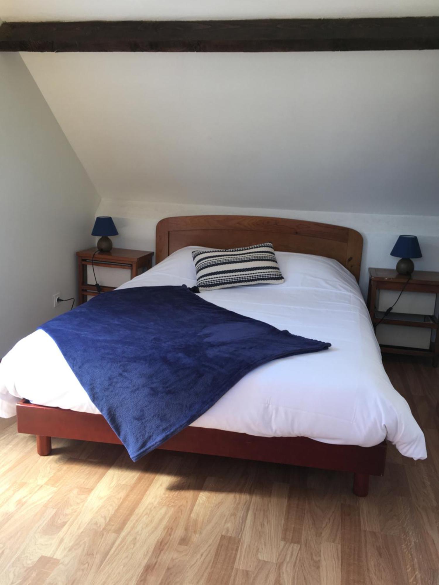 Bed and Breakfast La Penate Pluduno Exterior foto