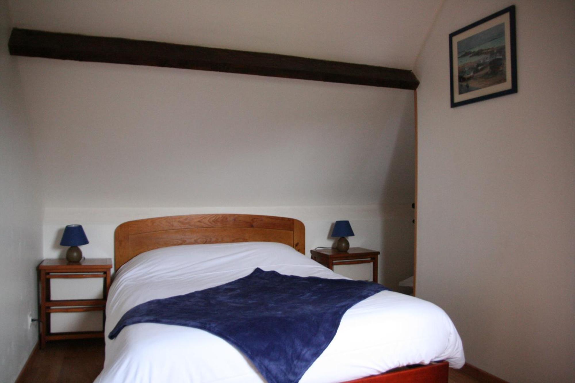 Bed and Breakfast La Penate Pluduno Exterior foto