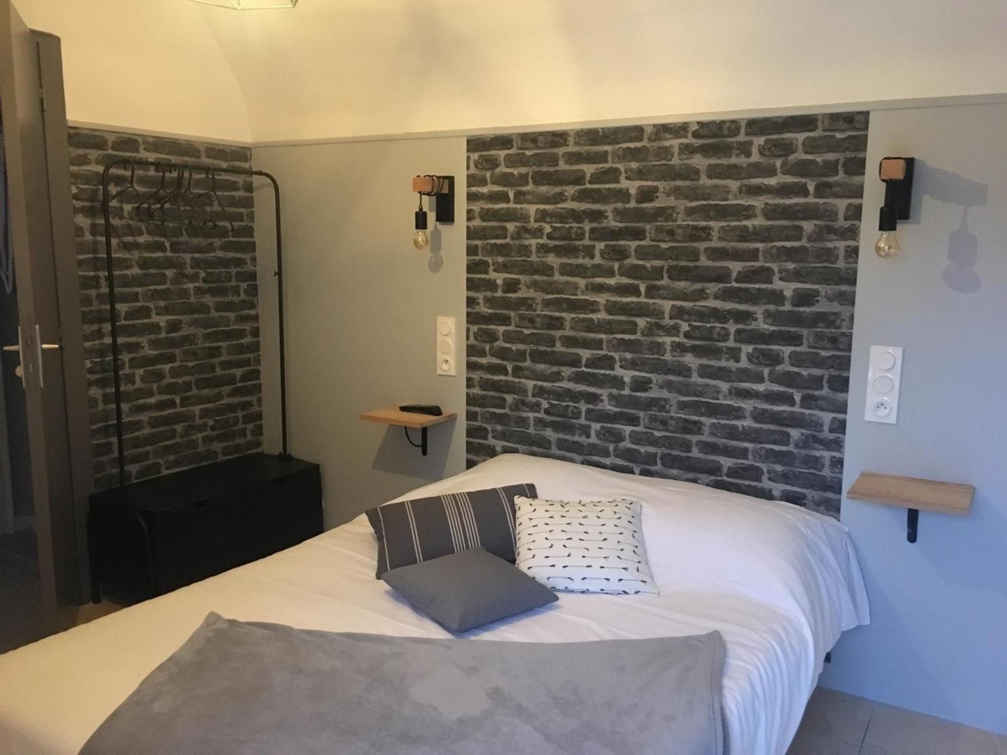 Bed and Breakfast La Penate Pluduno Exterior foto