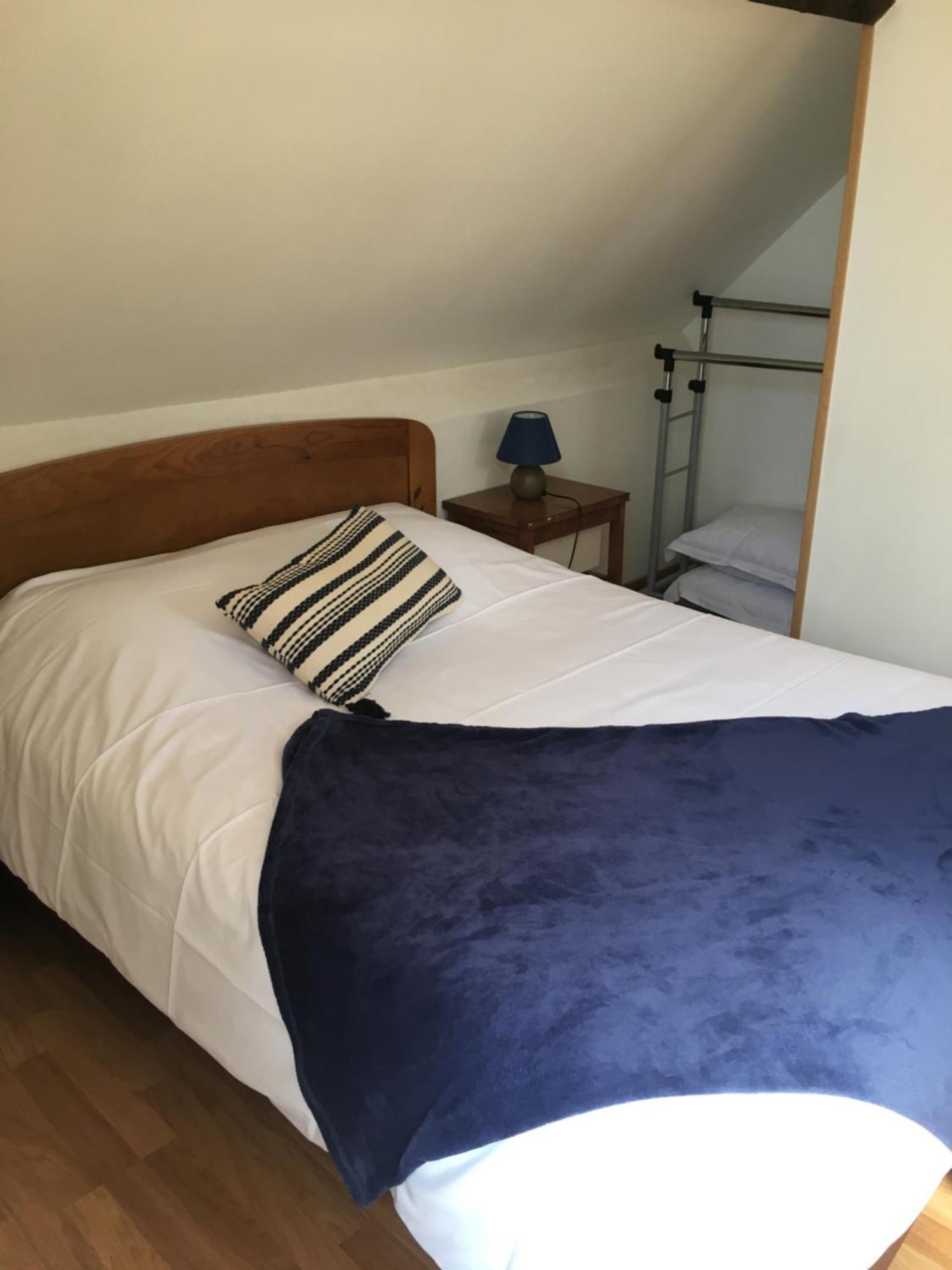 Bed and Breakfast La Penate Pluduno Exterior foto