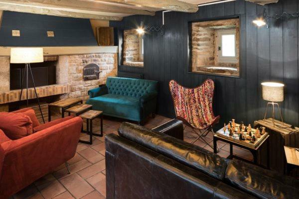 Bed and Breakfast La Penate Pluduno Exterior foto
