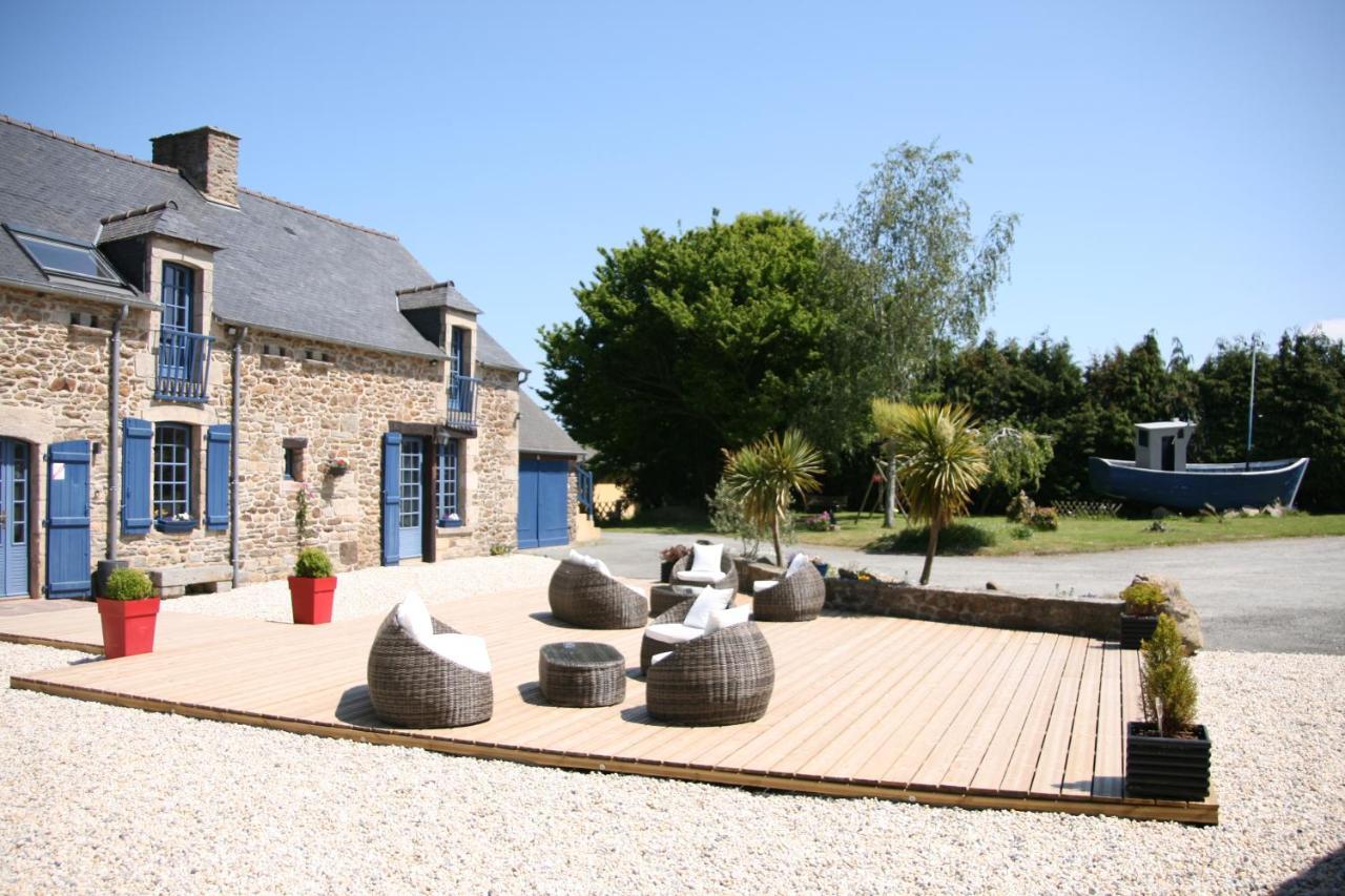 Bed and Breakfast La Penate Pluduno Exterior foto